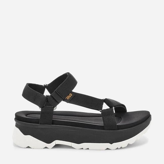 Teva Jadito Dames Plateau Sandalen Sale Outlet van Nederland